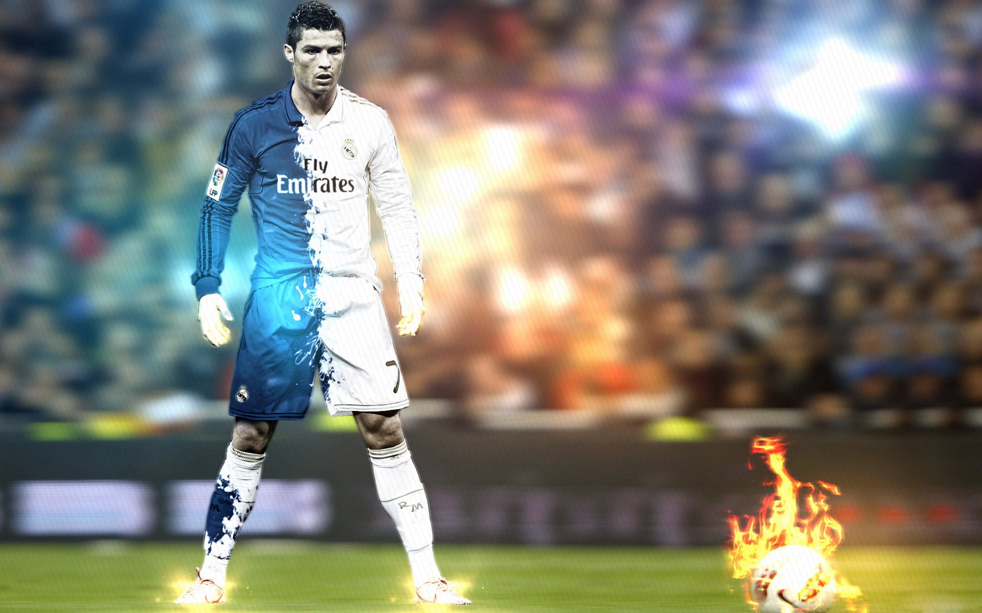 2018年季后赛：库里在与火箭的系列赛中投中史上最长距离的三分球，震撼全场！